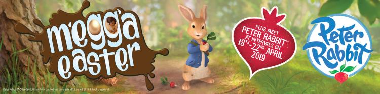 Easter Holidays in Devon - Megga Easter