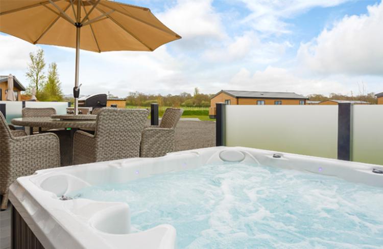 Hot Tub Holidays in Devon