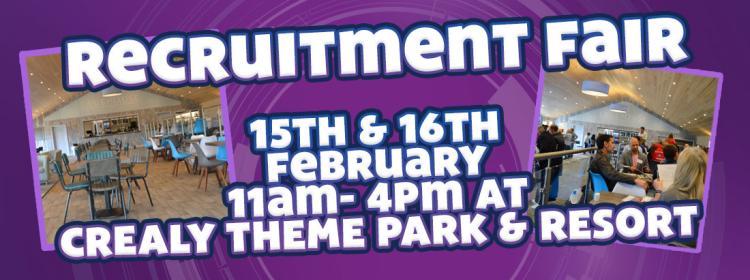 Recruitment Fair 2019