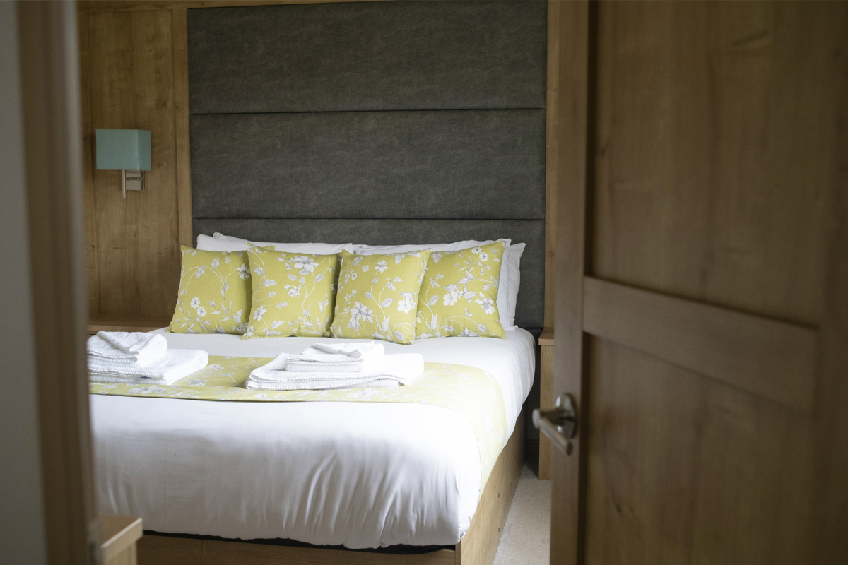 Master Bedroom | Meadow View Plus | Crealy