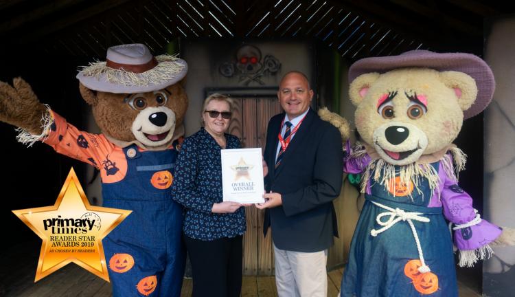 Overall Winners in the Primary Times Reader Star Awards 2019! 