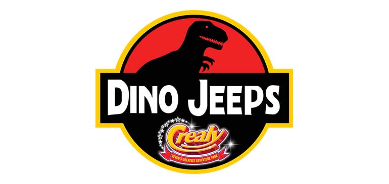 Dino Jeeps Logo