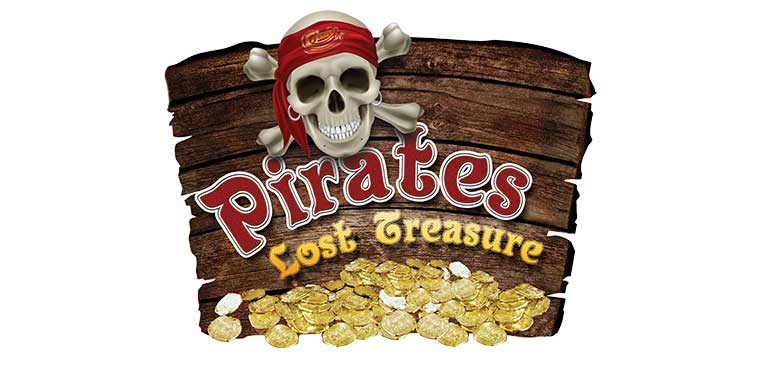 Pirates Lost Treasure Logo