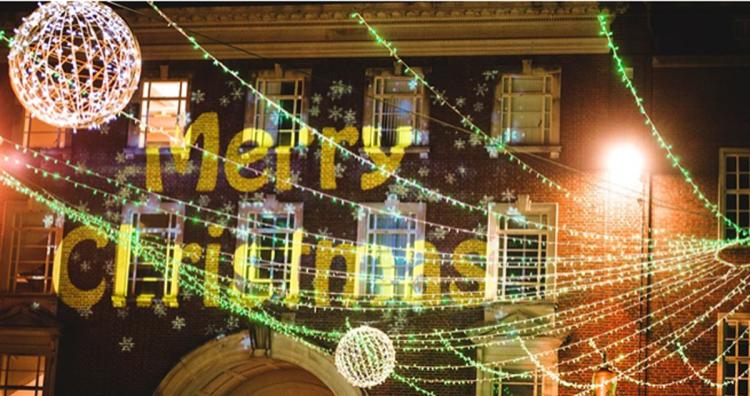 Five Nights of Lights: Christmas 2019 in Exeter 